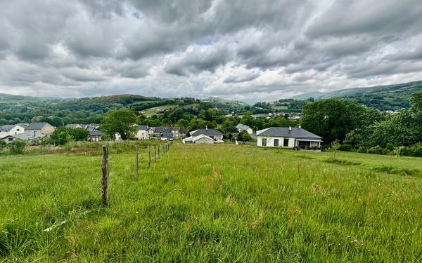 Terrain à vendre