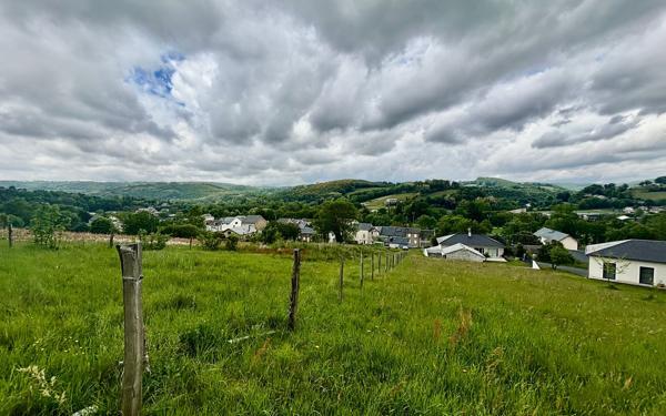 Terrain à vendre