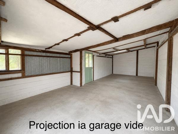 Maison à vendre 2 pièces 33 m² Léognan