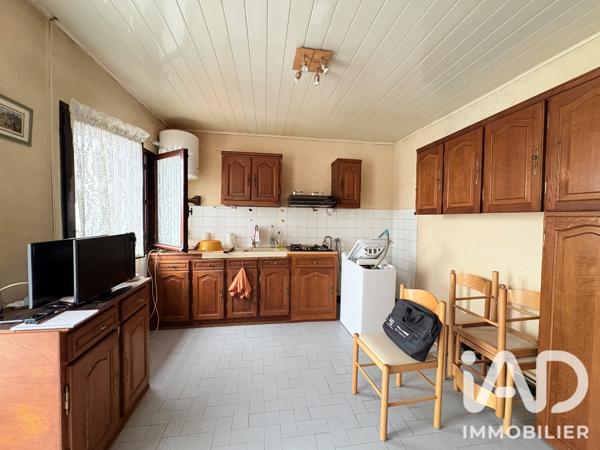Maison à vendre 2 pièces 33 m² Léognan