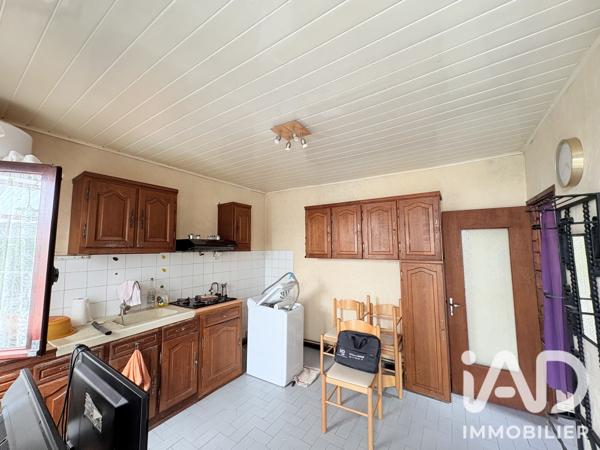 Maison à vendre 2 pièces 33 m² Léognan