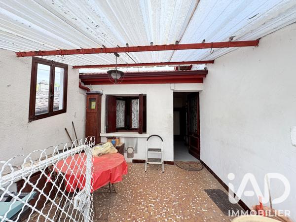 Maison à vendre 2 pièces 33 m² Léognan