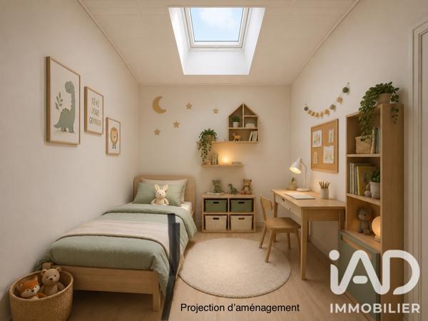 Maison à vendre 2 pièces 33 m² Léognan