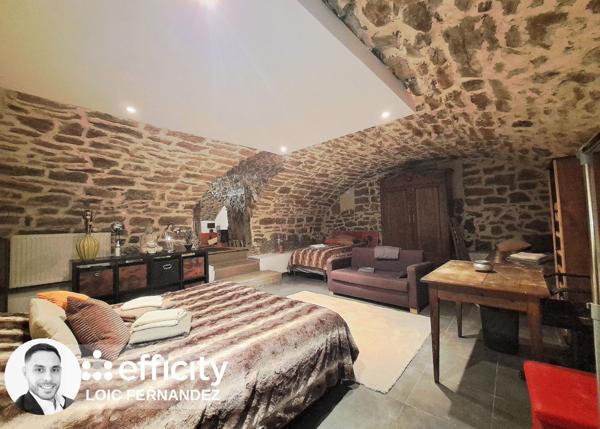 Appartement 5 pièces - 172 m²