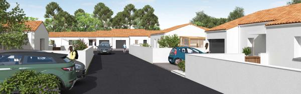 Maison moderne à vendre au Fenouiller - 3 chambres et jardin spacieux !