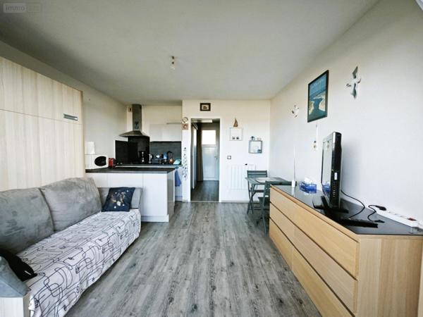 Appartement à vendre à Étel dans le Morbihan (56410), ref : 2025-116