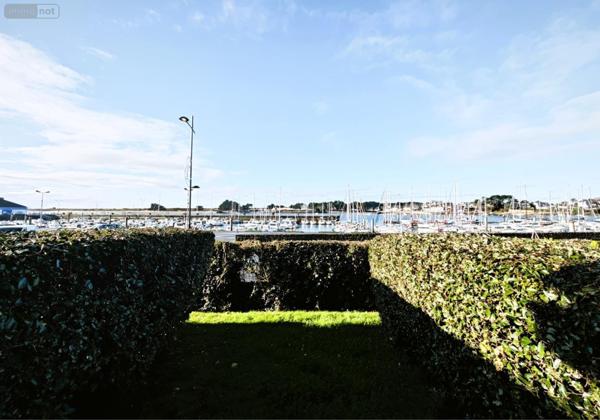 Appartement à vendre à Étel dans le Morbihan (56410), ref : 2025-116