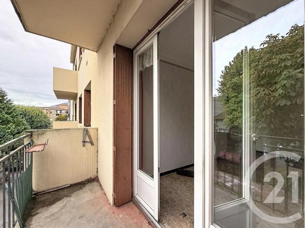 Appartement T3 à vendre  4 pièces - 59,83 m 2   ST GIRONS  - 09