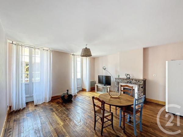 Appartement T3 à vendre  4 pièces - 59,83 m 2   ST GIRONS  - 09