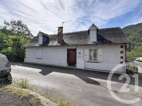 Appartement T3 à vendre  4 pièces - 59,83 m 2   ST GIRONS  - 09