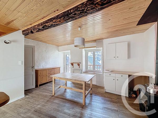 Appartement T3 à vendre  4 pièces - 59,83 m 2   ST GIRONS  - 09