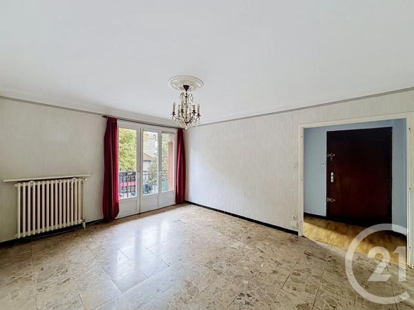 Appartement T3 à vendre  4 pièces - 59,83 m 2   ST GIRONS  - 09