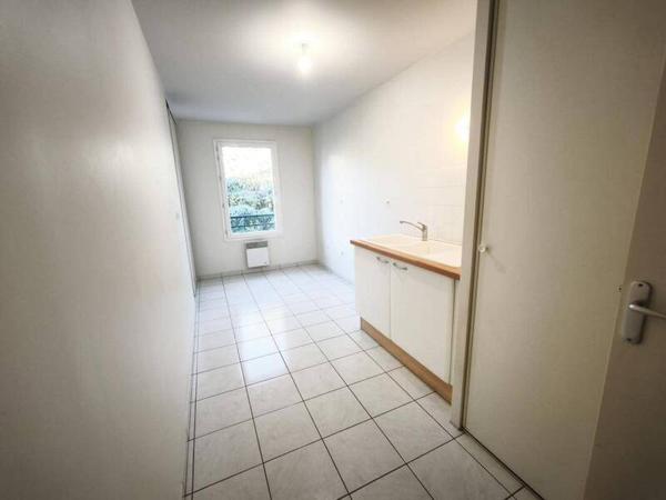 Appartement 3 pièces                                        - 44100 Nantes Réf : 12251