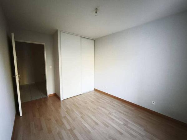 Appartement 3 pièces                                        - 44100 Nantes Réf : 12251