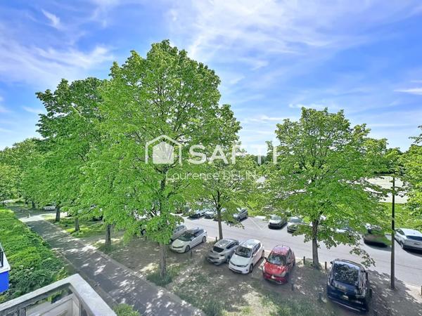 2 CHAMBRES GRAND SEJOUR BALCON SANS VIS A VIS