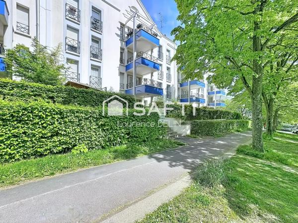 2 CHAMBRES GRAND SEJOUR BALCON SANS VIS A VIS
