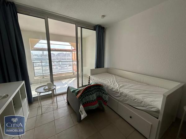 Appartement à louer 2 pièces 26.27m²