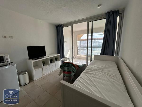 Appartement à louer 2 pièces 26.27m²