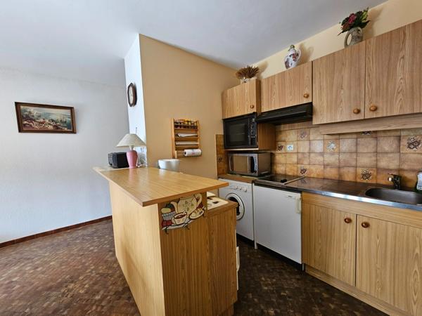 Appartement 2 pièces à vendre à La Tour (74250) – 46 m² avec balcon et piscine