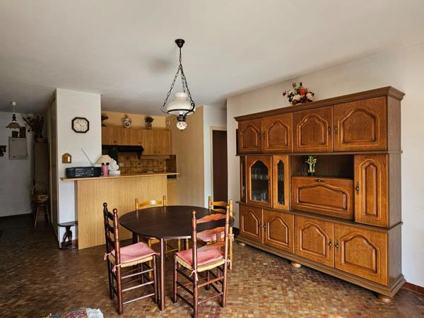 Appartement 2 pièces à vendre à La Tour (74250) – 46 m² avec balcon et piscine