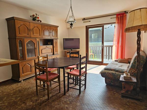 Appartement 2 pièces à vendre à La Tour (74250) – 46 m² avec balcon et piscine