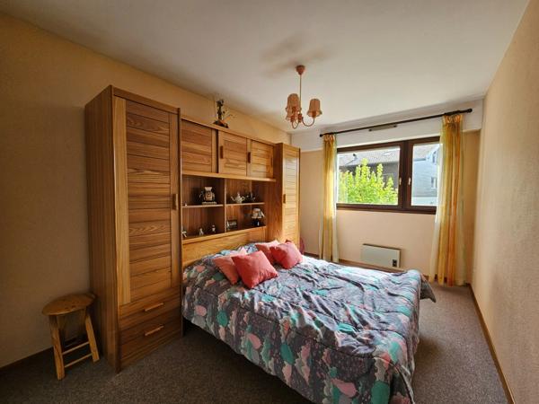 Appartement 2 pièces à vendre à La Tour (74250) – 46 m² avec balcon et piscine