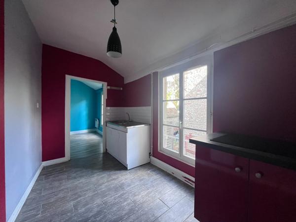 Appartement à vendre 2 pièces (45)