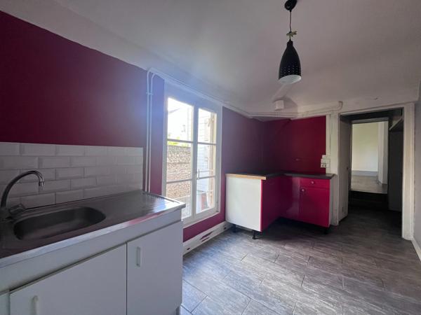 Appartement à vendre 2 pièces (45)