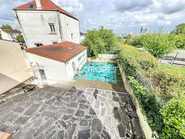 Achat maison Vitry-sur-Seine - 7 pièce(s) - 139 m² - 590 000 €