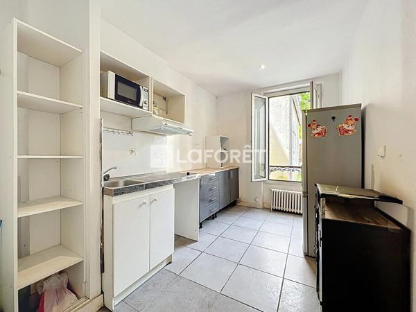 Achat maison Vitry-sur-Seine - 7 pièce(s) - 139 m² - 590 000 €