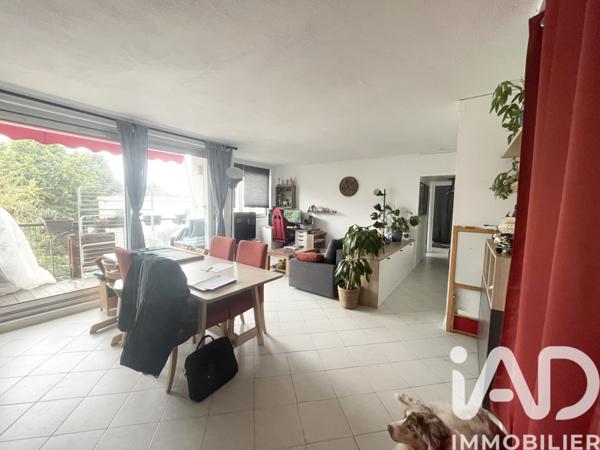 Appartement à vendre 4 pièces 67,04 m² Marly-le-Roi