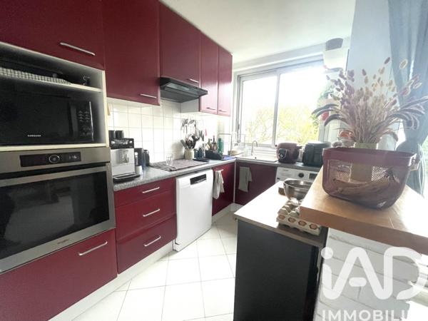 Appartement à vendre 4 pièces 67,04 m² Marly-le-Roi