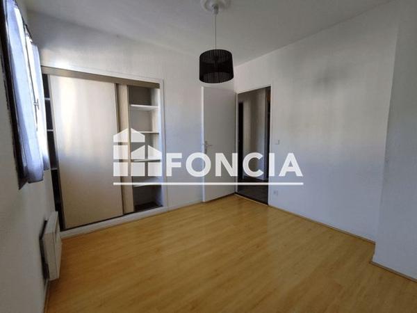 Location Appartement 3 pièces 63.25 m² - 15 BIS RUE DE L ABERUT Albertville 73200