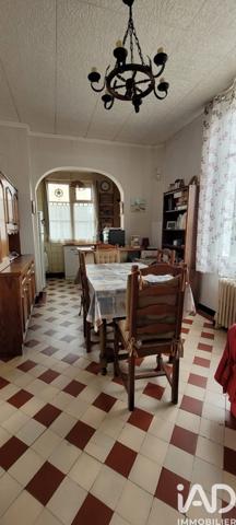 Maison à vendre 4 pièces 63 m² Nanteuil-lès-Meaux