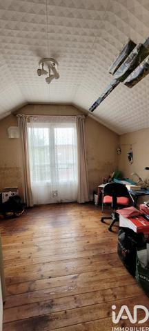 Maison à vendre 4 pièces 63 m² Nanteuil-lès-Meaux