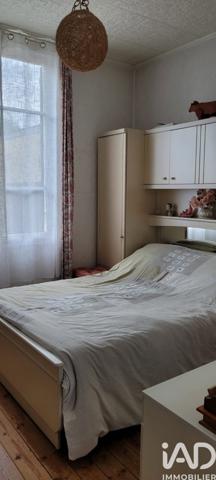 Maison à vendre 4 pièces 63 m² Nanteuil-lès-Meaux