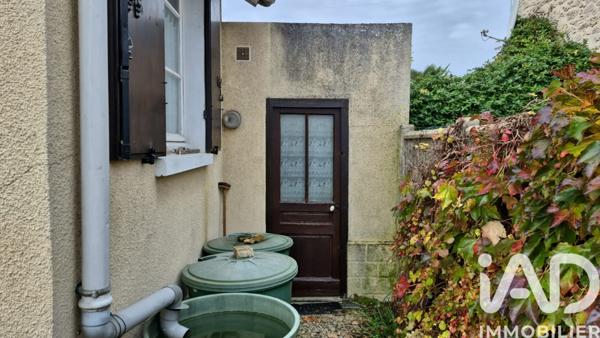 Maison à vendre 4 pièces 63 m² Nanteuil-lès-Meaux