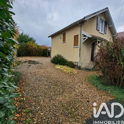 Maison à vendre 4 pièces 63 m² Nanteuil-lès-Meaux