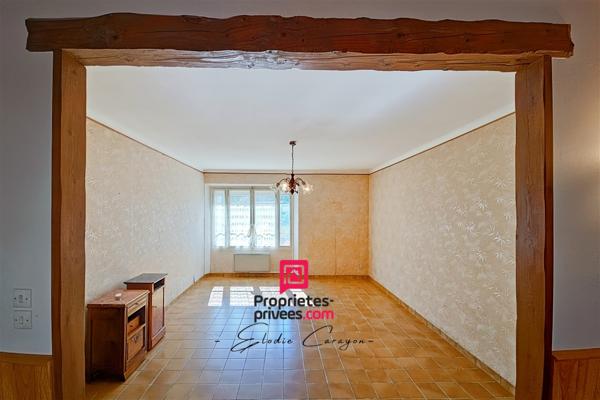 Maison Alzonne 5 pièces - 3 chambres - 116 m2 avec jardin