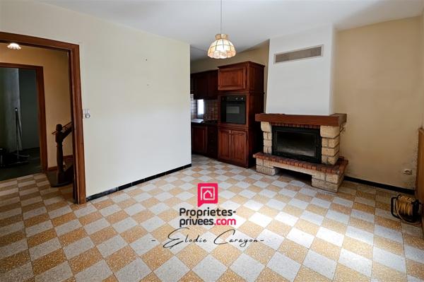 Maison Alzonne 5 pièces - 3 chambres - 116 m2 avec jardin