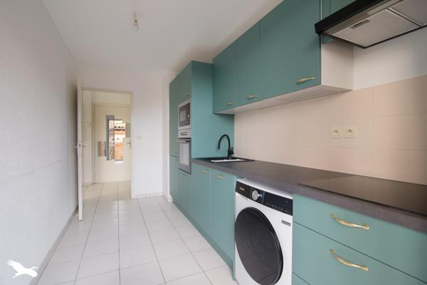 Appartement à vendre |  Toulouse |  3 pièces | 64 m²