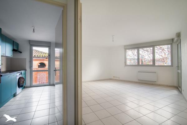 Appartement à vendre |  Toulouse |  3 pièces | 64 m²