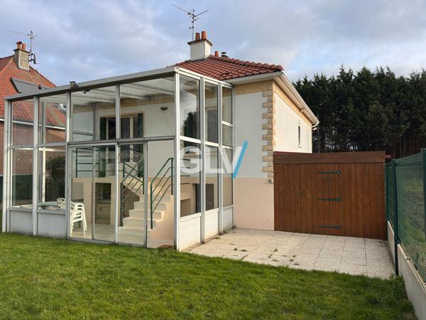 MONT DE FACHES - Individuelle sur parcelle de + de 670m2 , Faches thumesnil