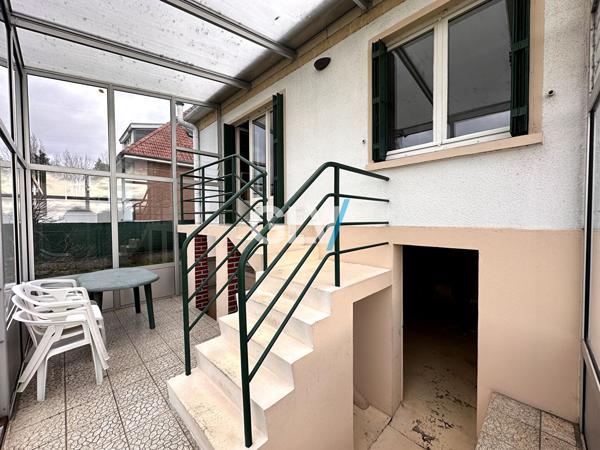 MONT DE FACHES - Individuelle sur parcelle de + de 670m2 , Faches thumesnil