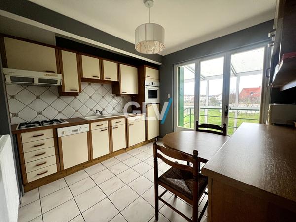 MONT DE FACHES - Individuelle sur parcelle de + de 670m2 , Faches thumesnil
