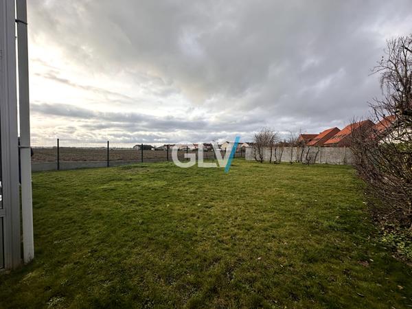 MONT DE FACHES - Individuelle sur parcelle de + de 670m2 , Faches thumesnil