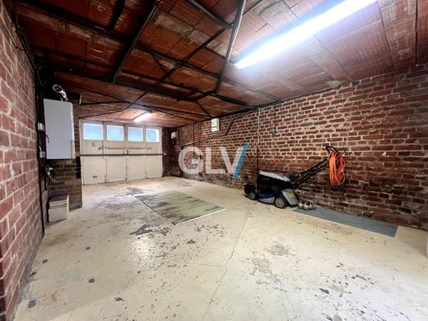 MONT DE FACHES - Individuelle sur parcelle de + de 670m2 , Faches thumesnil