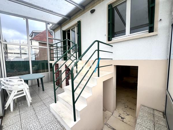 MONT DE FACHES - Individuelle sur parcelle de + de 670m2 , Faches thumesnil