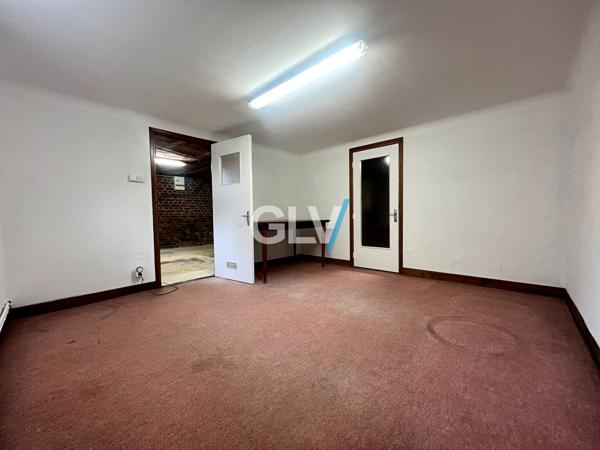 MONT DE FACHES - Individuelle sur parcelle de + de 670m2 , Faches thumesnil