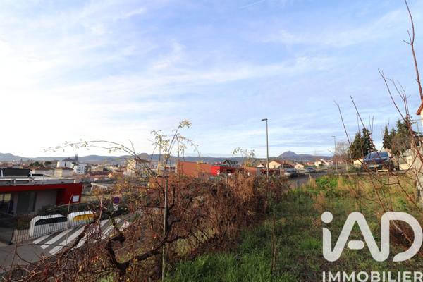 Maison à vendre 4 pièces 82 m² Clermont-Ferrand